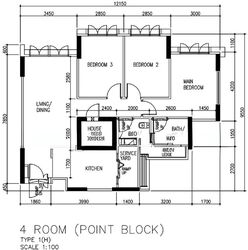 Blk 673A Waterway Banks (Punggol), HDB 4 Rooms #577601481